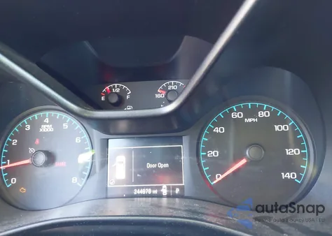 2017 Chevrolet Colorado Wt из США, поврежденный, VIN 1GCGSBEN1H1218852